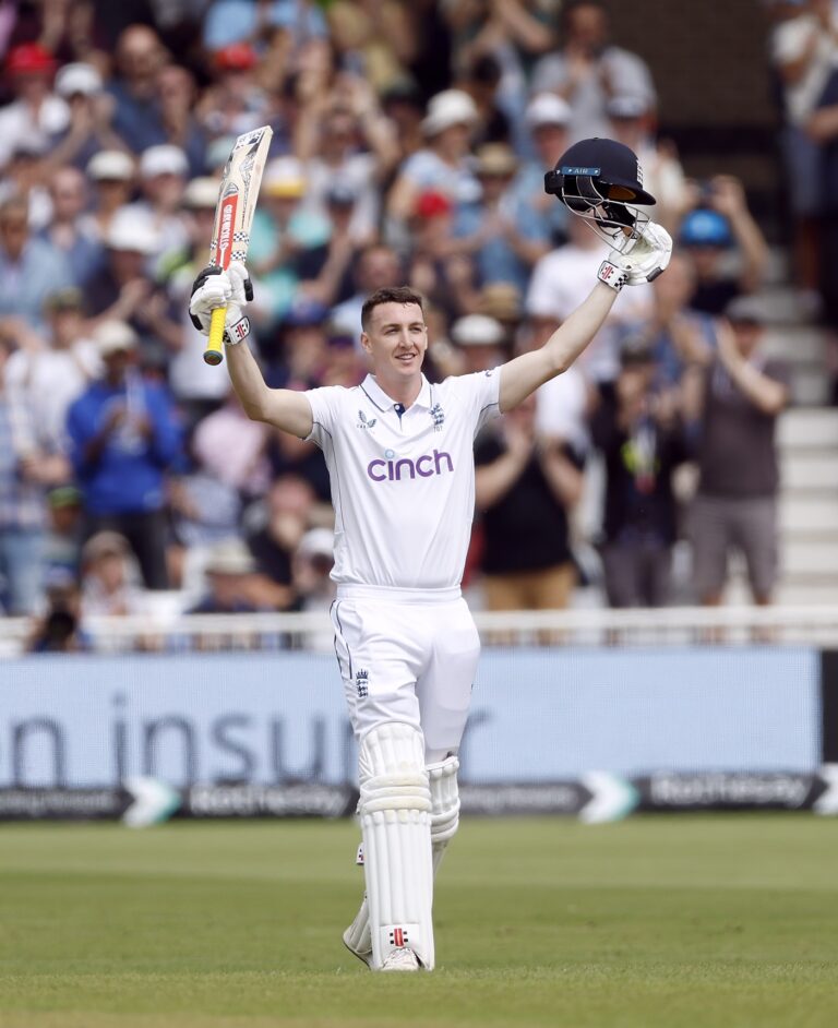 Harry Brook at ease with expectations as comparisons with KP swirl