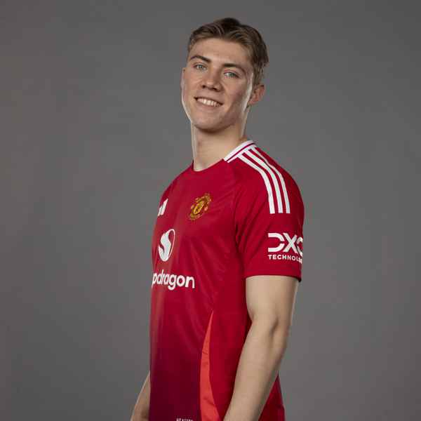 Hojlund hungry for the new season