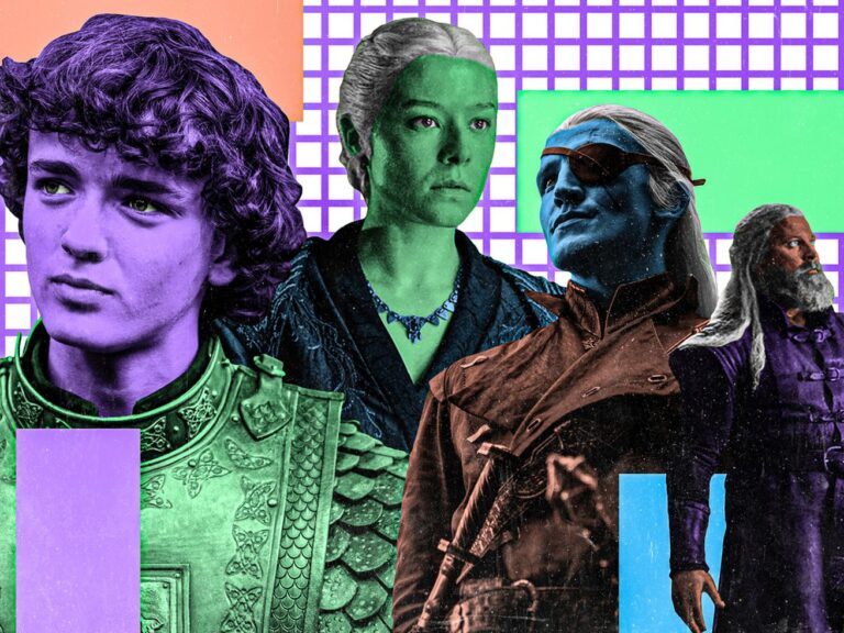 ‘House of the Dragon’ Season 2 Power Rankings: The Red Sowing