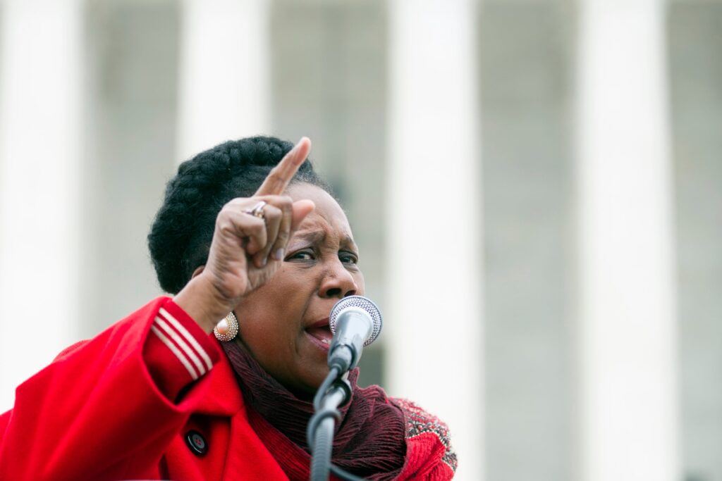 Houston-area US congresswoman Sheila Jackson Lee dies at 74