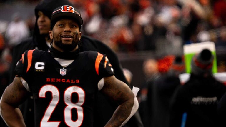 Houston Texans Fans Won’t Like This Take On RB Joe Mixon