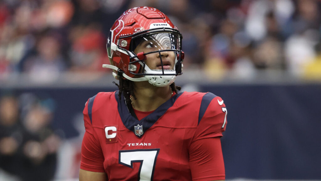 How C.J. Stroud Can Build On Record-Breaking Rookie Season