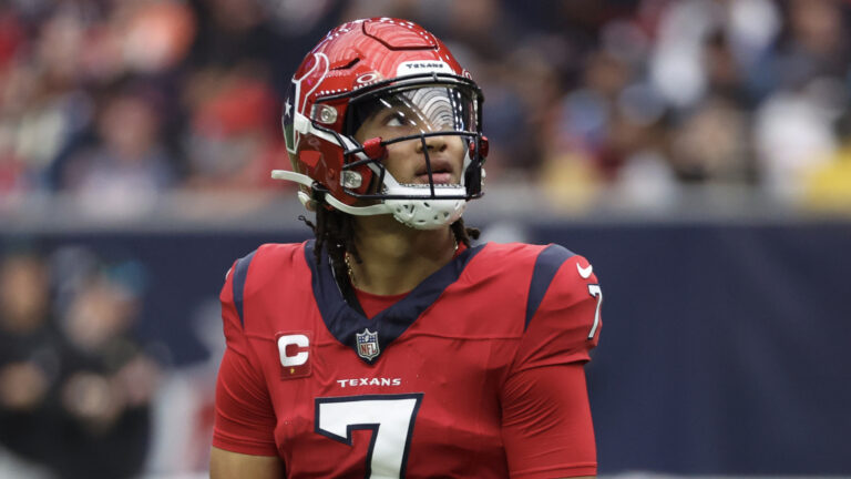 How C.J. Stroud Can Build On Record-Breaking Rookie Season
