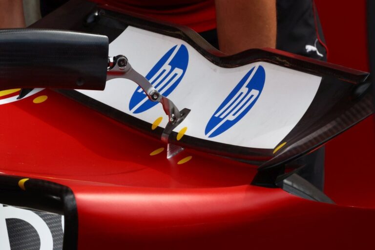 How F1 teams have adapted their wings for the demands of Spa