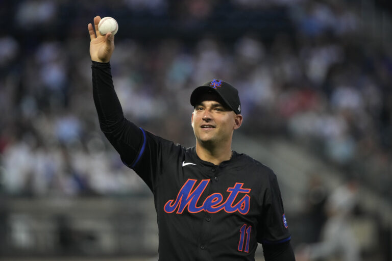 How Jose Iglesias went from unemployed to an oh-my-god fit with the Mets