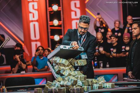 How Much Money Will the 2024 WSOP Main Event Winner Take Home?