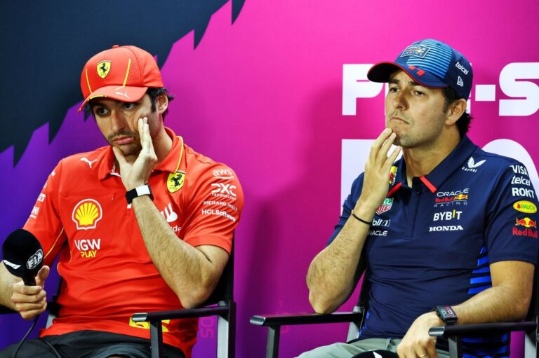 How Perez and Antonelli have stalled Formula 1’s driver market