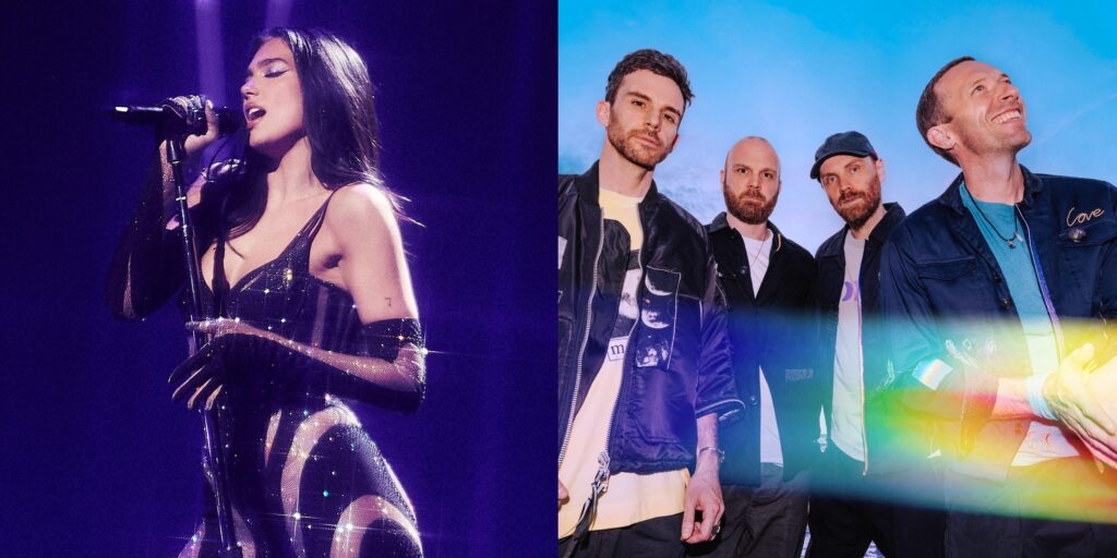 How to Watch Dua Lipa and Coldplay at Glastonbury 2024