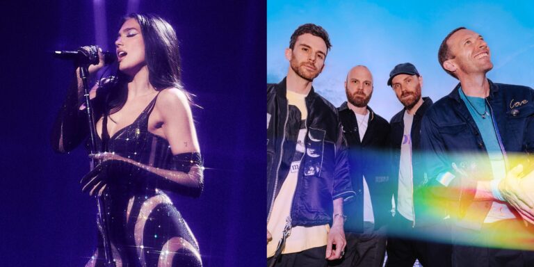 How to Watch Dua Lipa and Coldplay at Glastonbury 2024