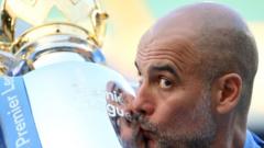 'I didn't say I was leaving' - Guardiola undecided on future