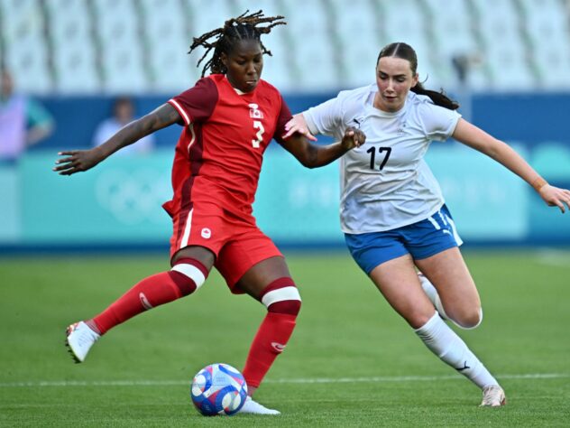 I Spy a Canadian Olympics Scandal