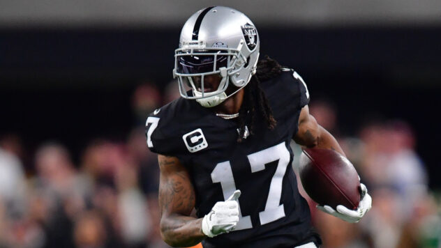 Insider updates if Jets could trade for Raiders' Davante Adams