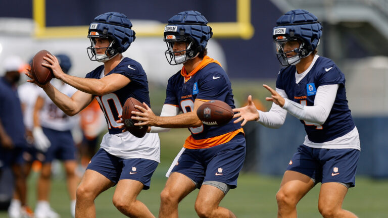 Intel on the five most intriguing NFL training-camp QB battles