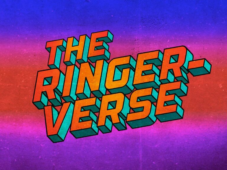 Into the Ringer-Verse Live Show!