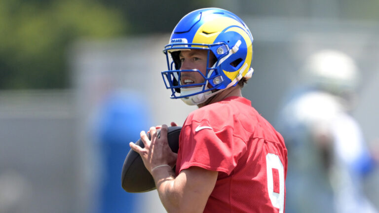 Is Matthew Stafford Elite? Where Does the Los Angeles Rams QB Rank in 2024