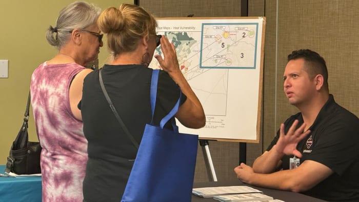 ‘It impacts us all’: City officials seek community input in Cool Neighborhood Program