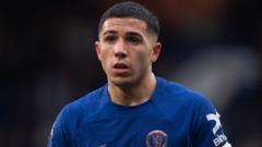 It will be 'fine' when Fernandez returns - Madueke