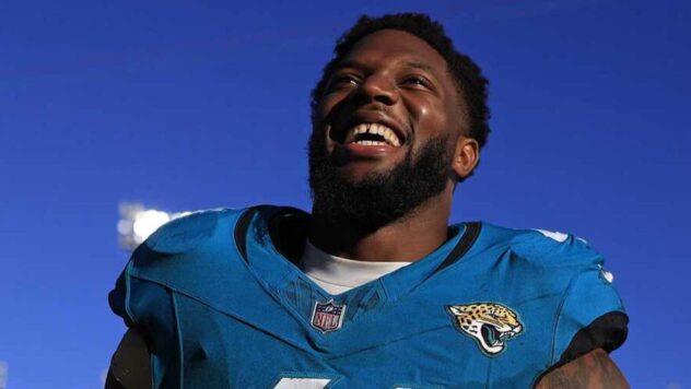 Jaguars’ Josh Allen makes name change