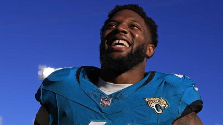 Jaguars’ Josh Allen makes name change