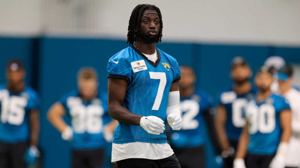 Jaguars Rookie Receiver Receives Shocking Ranking For 2024