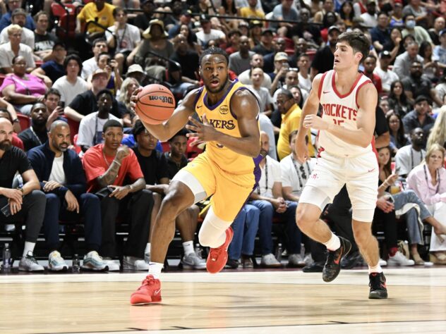 Jalen Brunson Lands a Nova Knicks–Friendly Extension. Plus, Bronny’s Vegas Debut and Other Summer League First Impressions. 