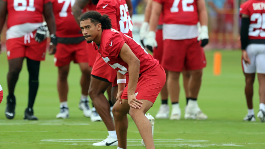 Jalen McMillan Is 'A Dawg' Waiting To Be Unleashed In Bucs’ Offense