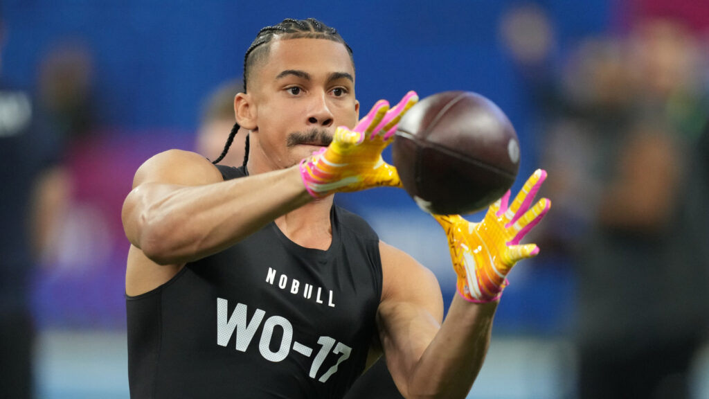 Jalen McMillan Is The 'Young Stud' That Everyone Is High On