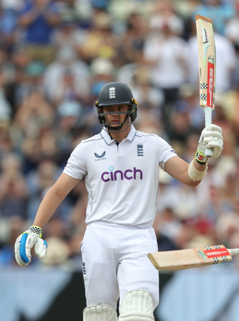 Jamie Smith stars as England turn the tables after West Indies' flying start
