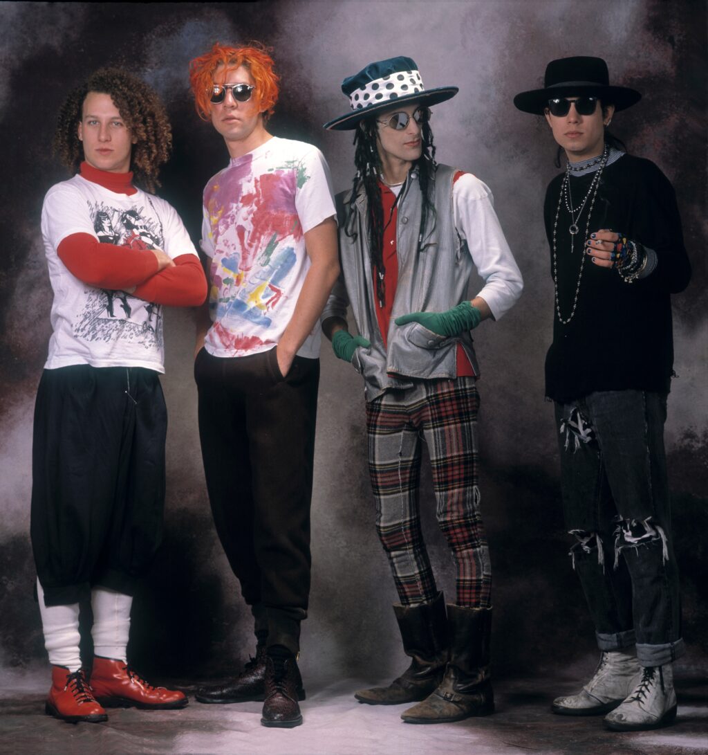 Jane’s Addiction Share First New Song With Original Lineup in 34 Years: Listen