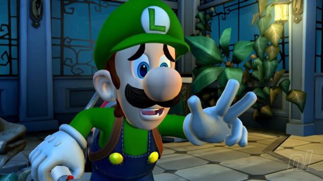 Japanese Charts: Luigi's Mansion 2 HD Vacuums Up The Competition In Its Debut Week