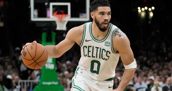 Jayson Tatum, Celtics Agree To Five-Year, $315M Supermax