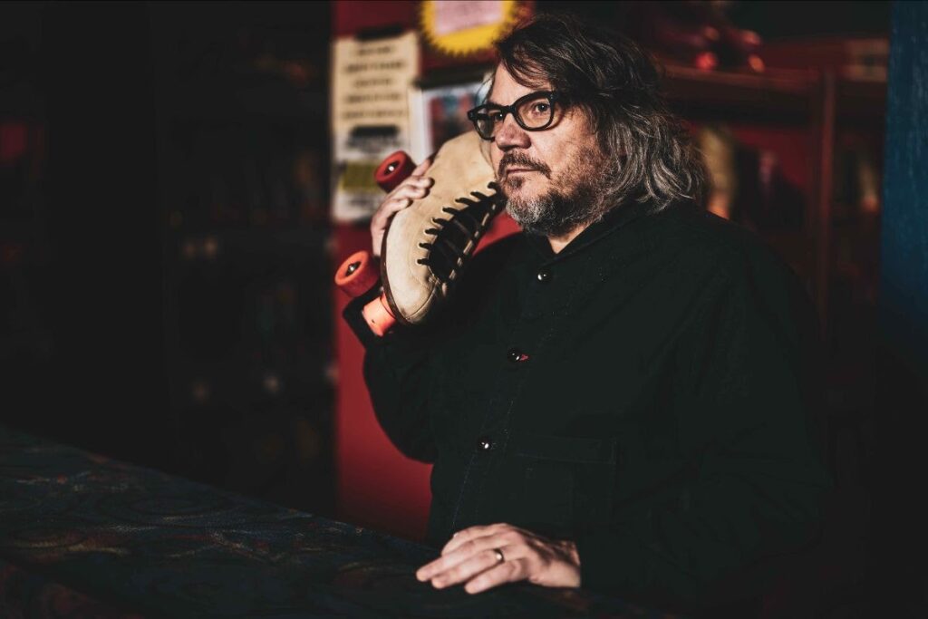 Jeff Tweedy Announces U.S. Tour