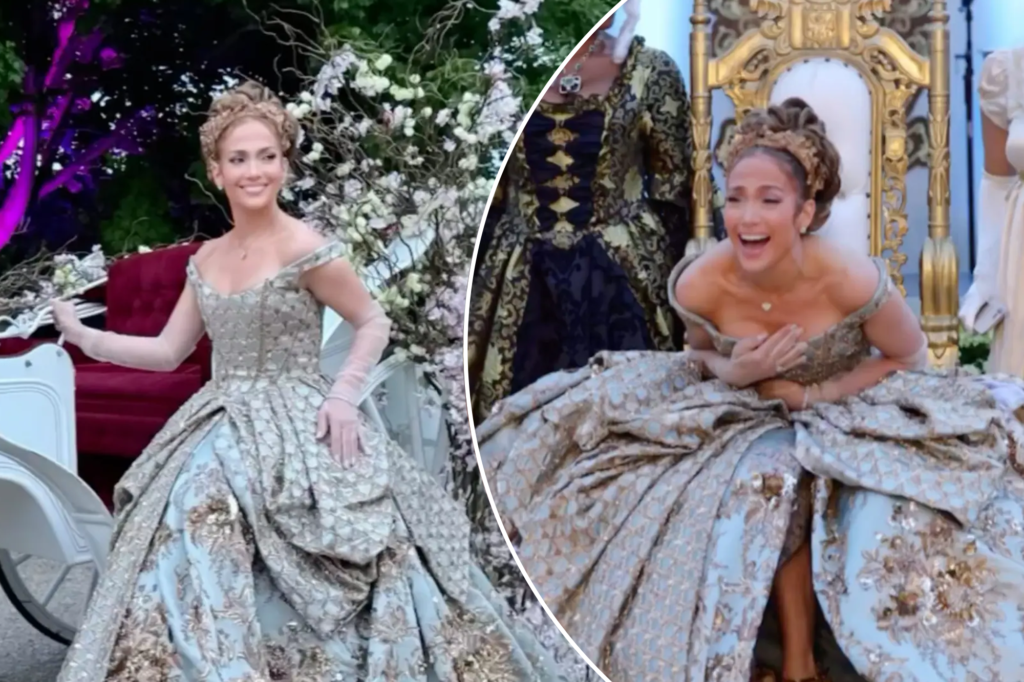 Jennifer Lopez’s ‘Bridgerton’-themed birthday, a ‘fresh start’ amid divorce rumors