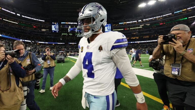 Jerry Jones on the Cowboys overcoming playoff loss: ‘I want there to be a scar there’