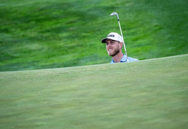 Jesper Svensson odds to win the 2024 Open Championship