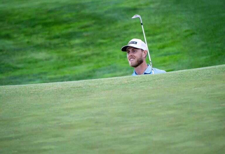 Jesper Svensson odds to win the 2024 Open Championship