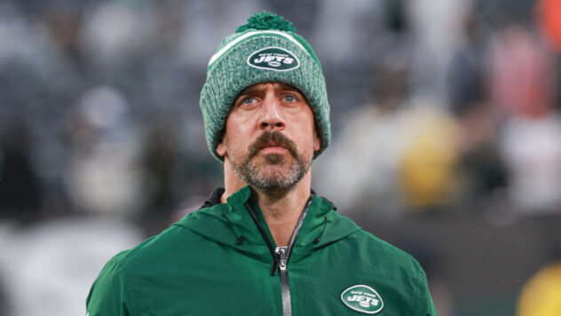 Jets star reacts to Aaron Rodgers inciting Davante Adams buzz