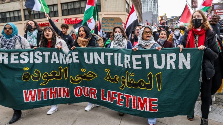 Jewish groups call for action against radical anti-Israel organization: 'openly embraces Hamas'