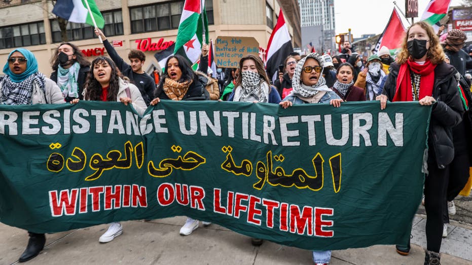 Jewish groups call for action against radical anti-Israel organization: 'openly embraces Hamas'