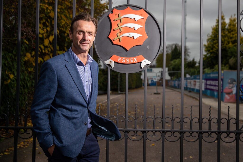 John Stephenson steps down as Essex chief executive in cost-cutting move