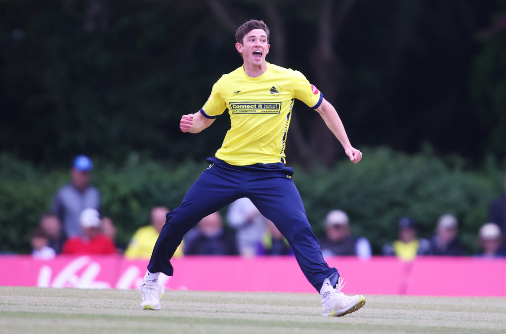 John Turner's best blasts Essex out of competition