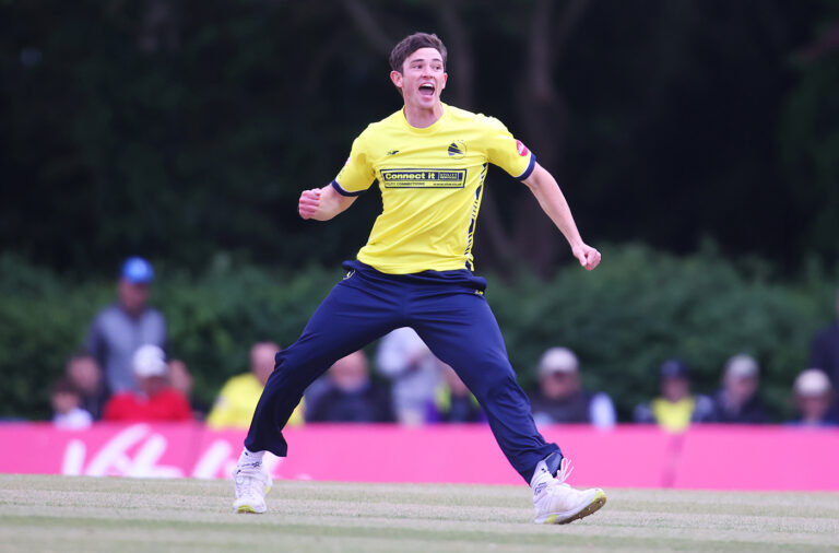 John Turner's best blasts Essex out of competition