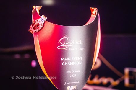 Join PokerNews in Pretoria, South Africa for the SunBet Poker Tour by MJPT