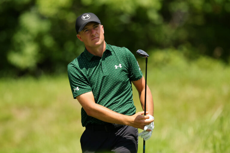 Jordan Spieth said TPC Deere Run can be 'one of the easiest ones we play,' then went out and fired a 63