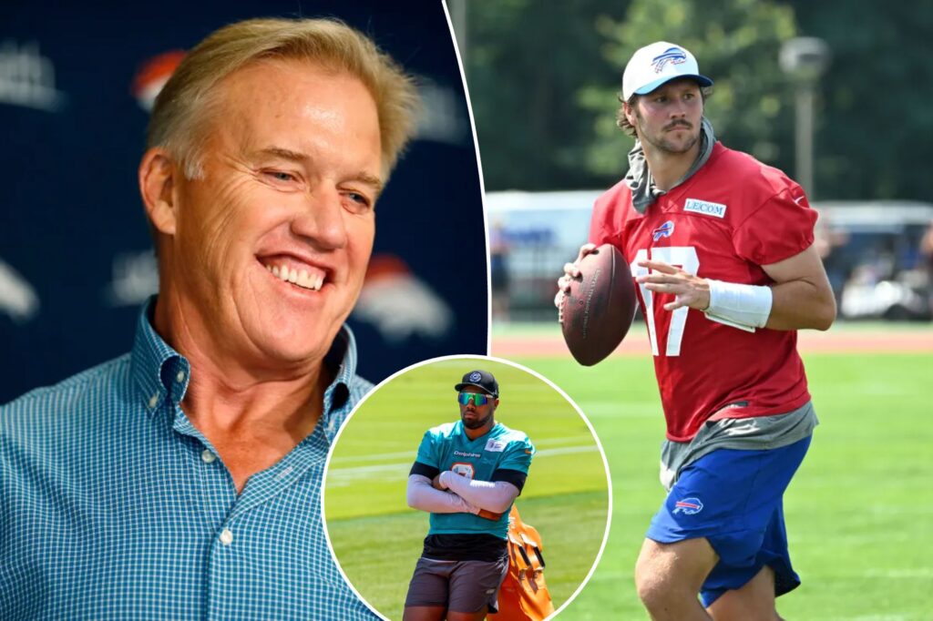 Josh Allen is the ‘biggest mistake’ from John Elway’s time running Broncos