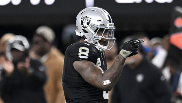 Josh Jacobs' reasoning for leaving the Las Vegas Raiders doesn't make as much sense as he thinks it does