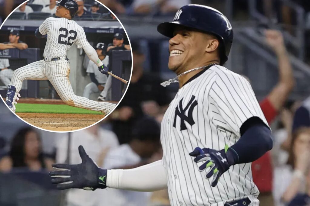 Juan Soto does it all in Yankees’ win over Rays