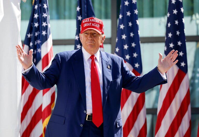 Judge delays Trump’s hush money sentencing until at least September after high court immunity ruling