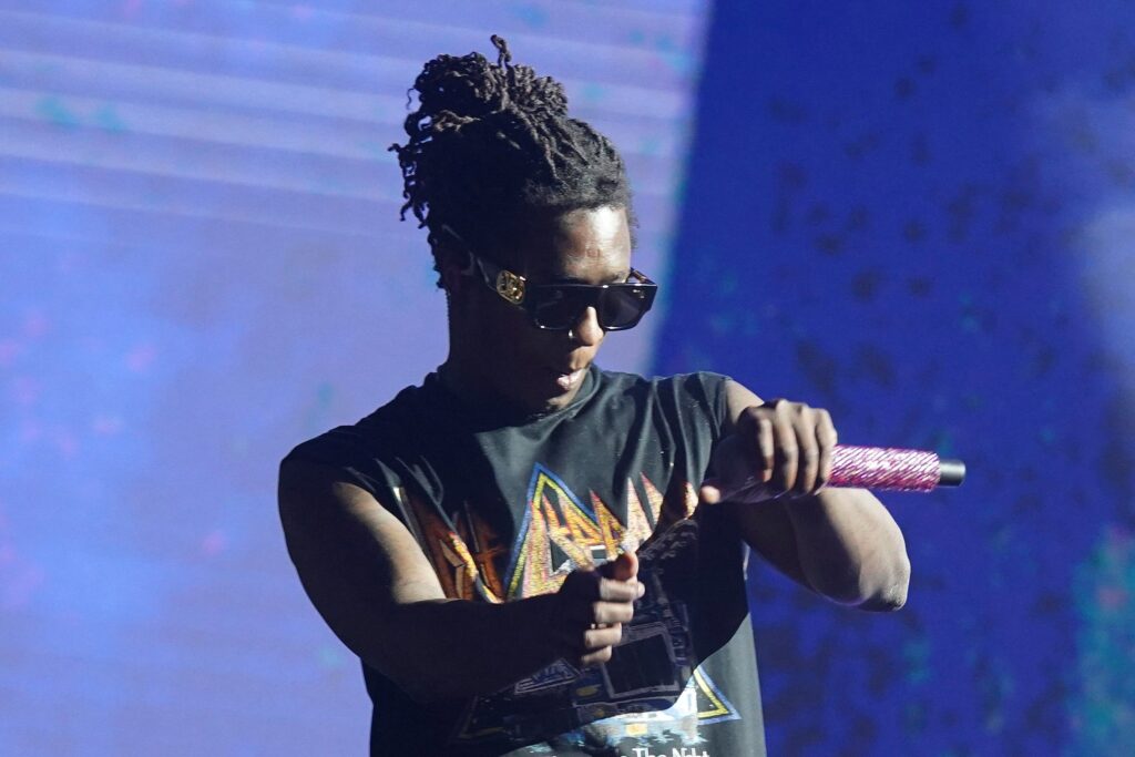 Judge in Young Thug Trial Recused From Case
