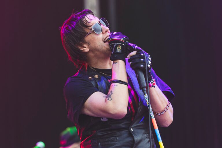 Julian Casablancas and the Voidz Detail New Album Like All Before You